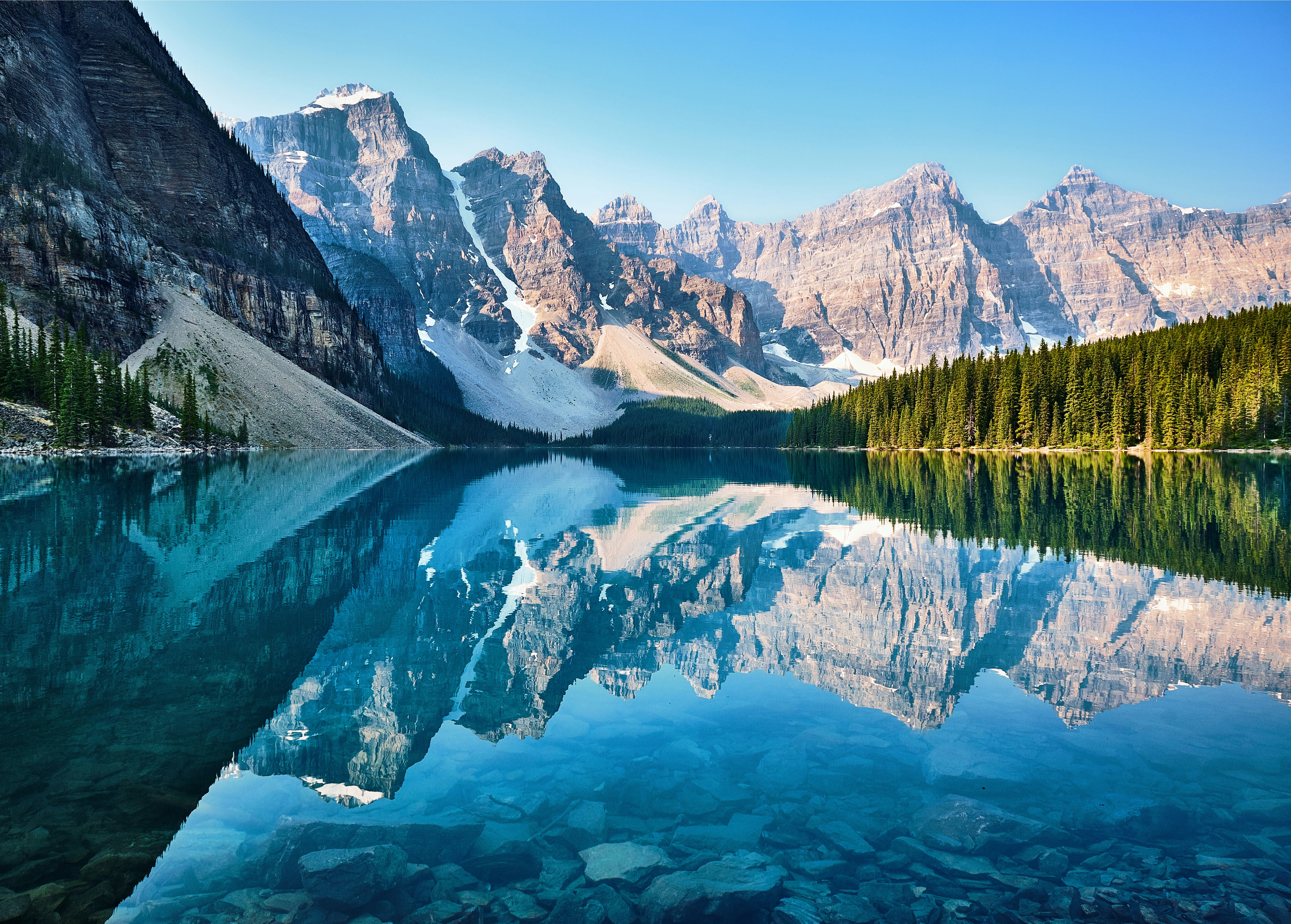 Canadian Rocky Mountains